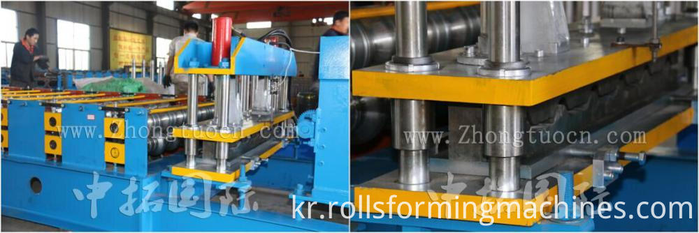 기계 49를 만드는 윤이 난 타일 glazed tile making machine49